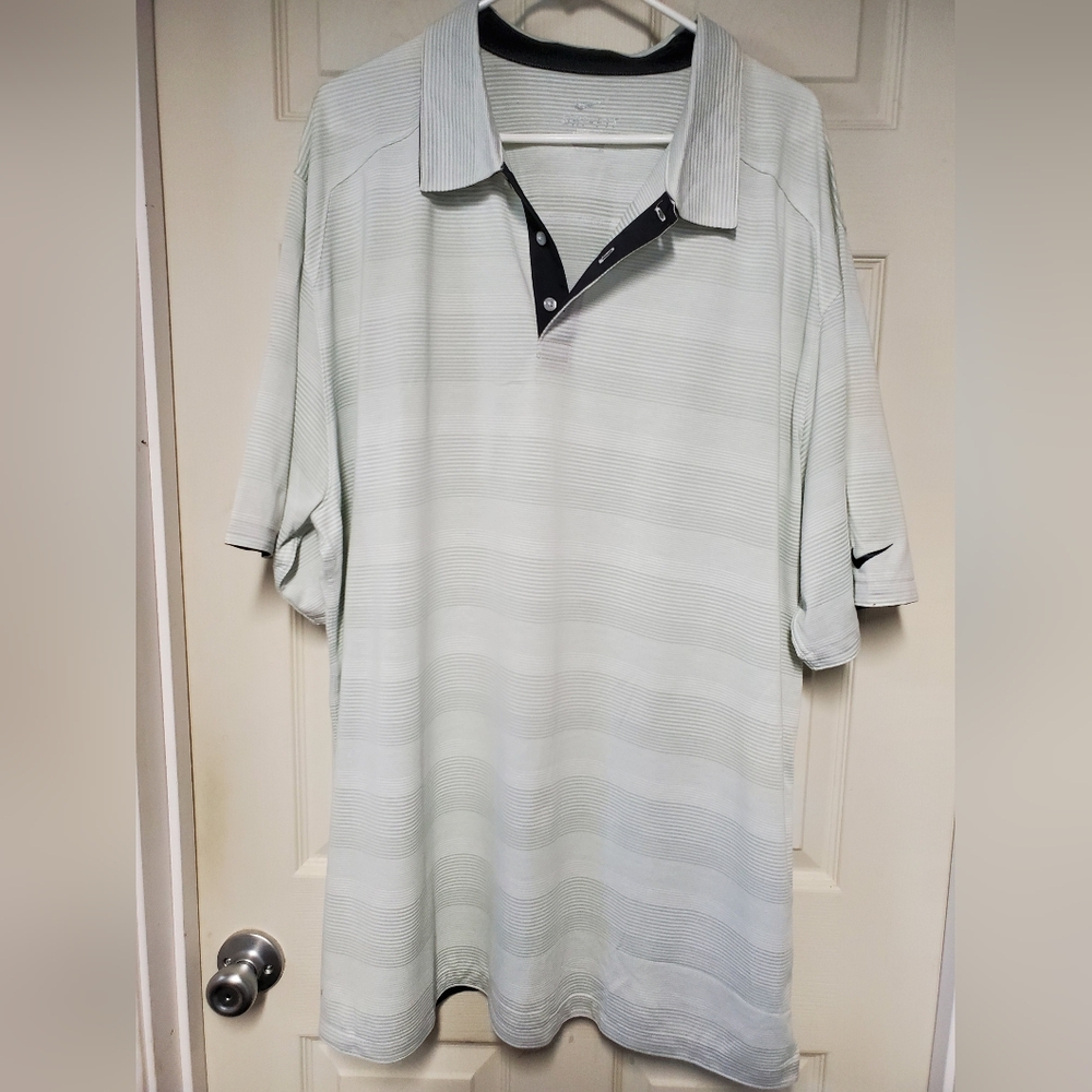 Nike Dri-fit golf shirt- 3XL